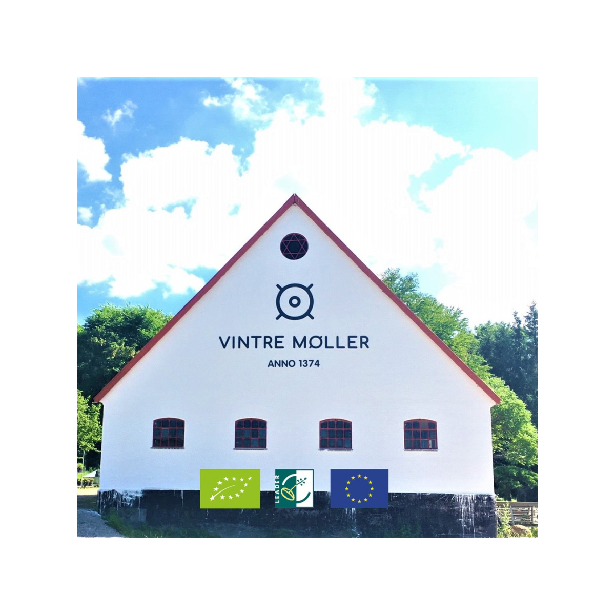 Vintre M&oslash;ller Destilleri