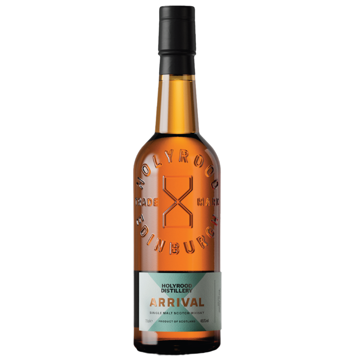 Holyrood "Arrival" - First Release - 46,1%
