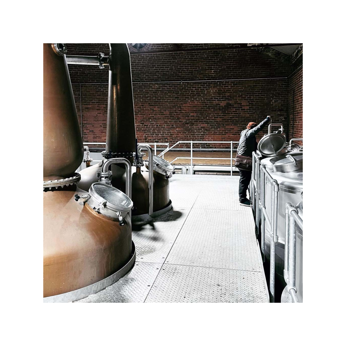 White Peak Distillery