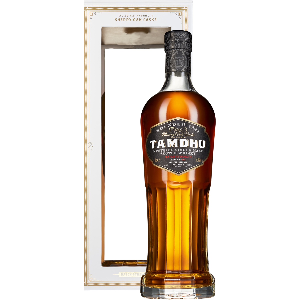 Tamdhu Batch Strength No.7 - 57,5%