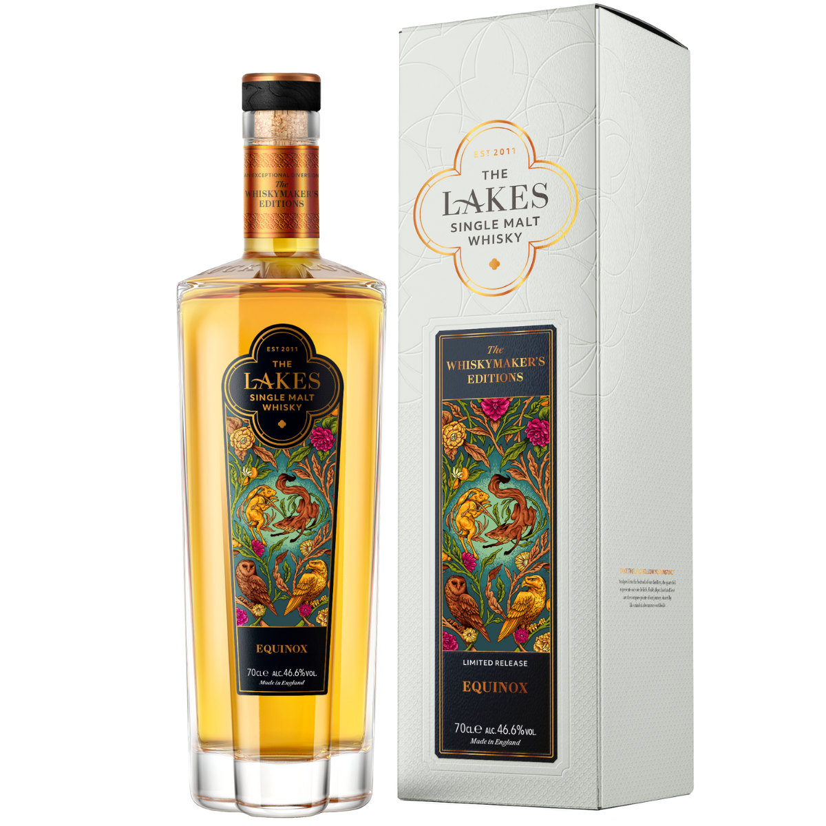 Lakes - Whiskymaker’s Edition Equinox