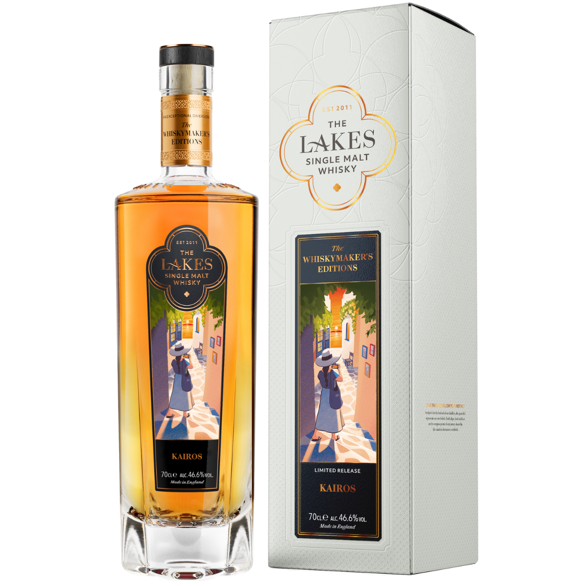Lakes - Whiskymaker’s Edition Kairos