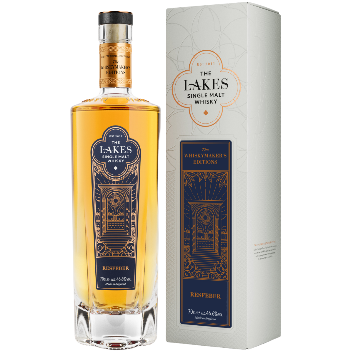 Lakes - Whiskymaker’s Edition Resfeber