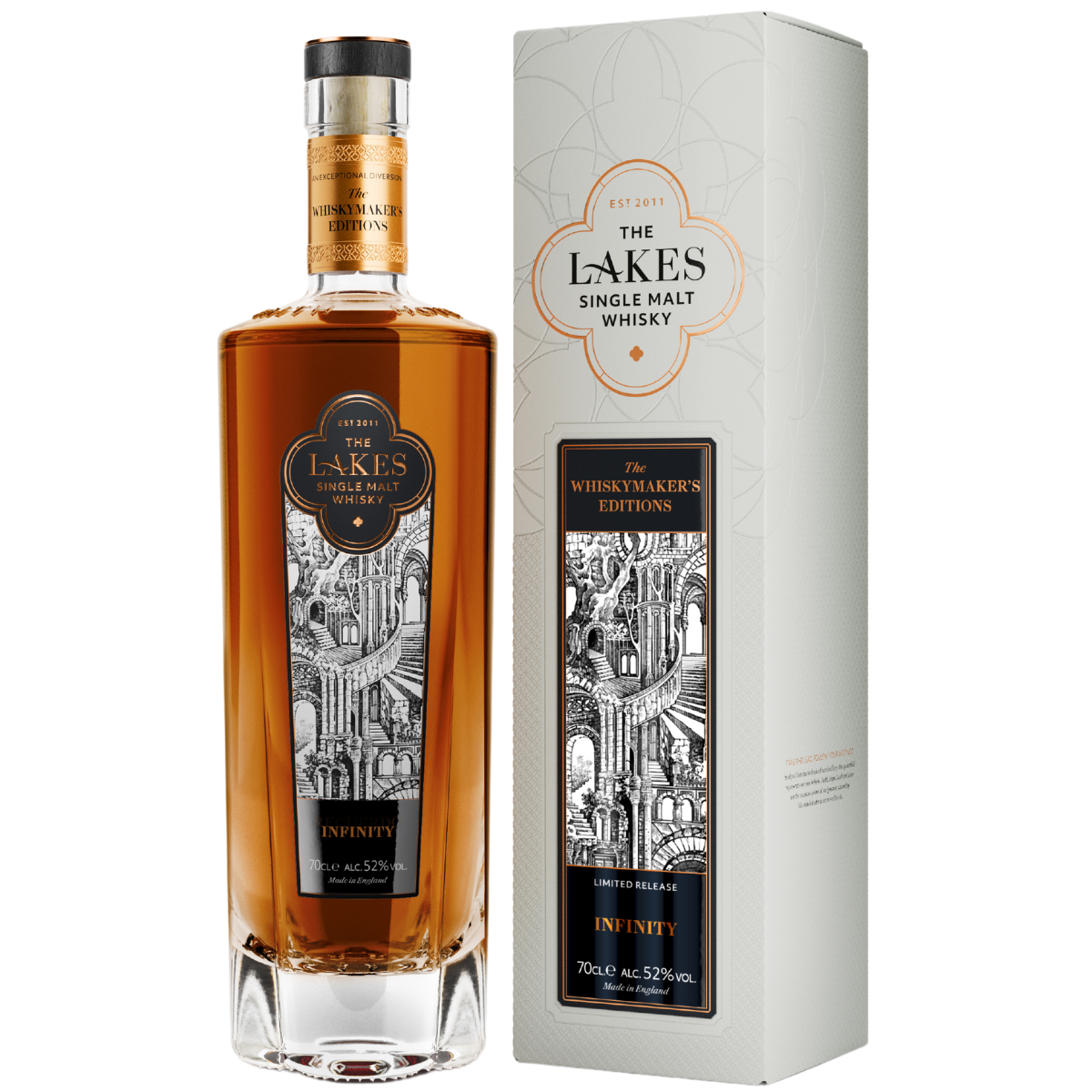 Lakes - Whiskymaker’s Edition Infinity