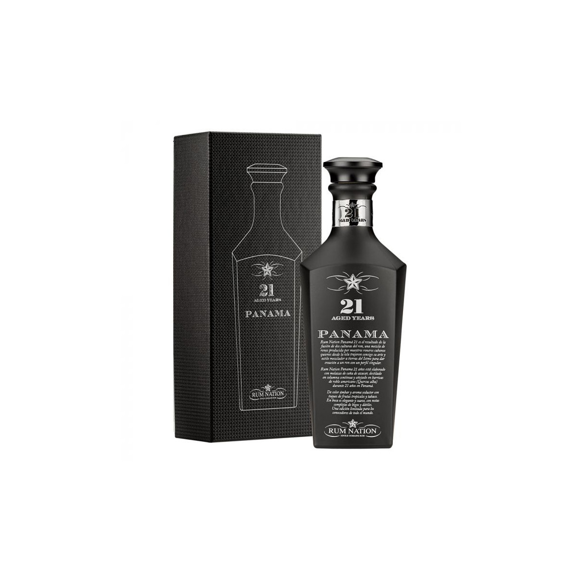 Rum Nation - Panama 21 yo
