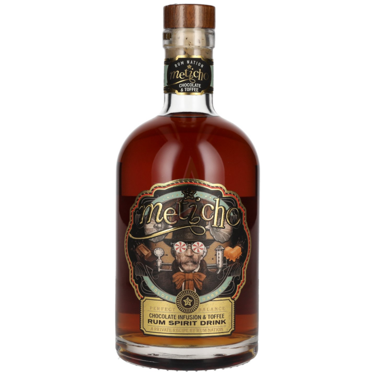 Rum Nation - Meticho Chocolate & Toffee