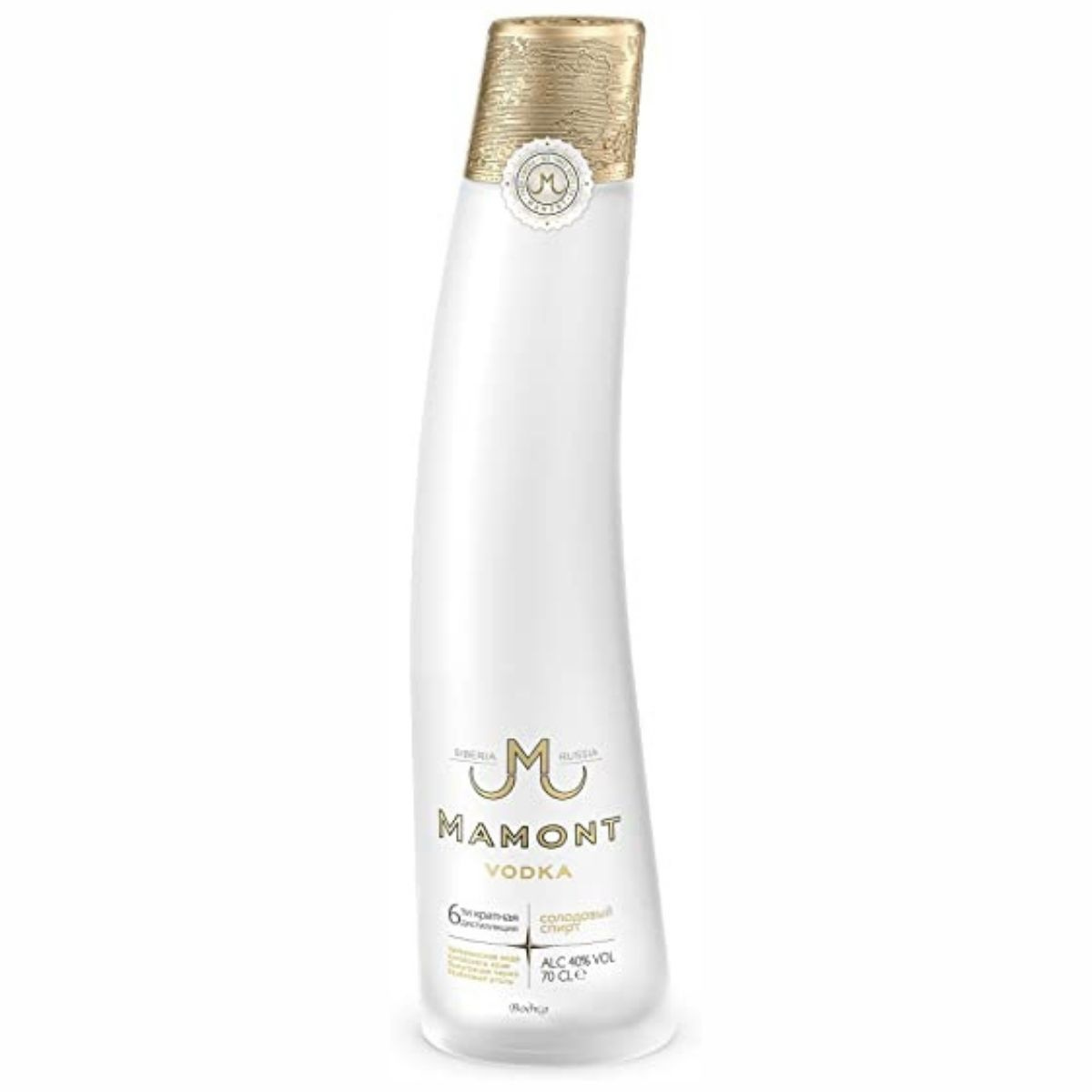 Mamont Vodka