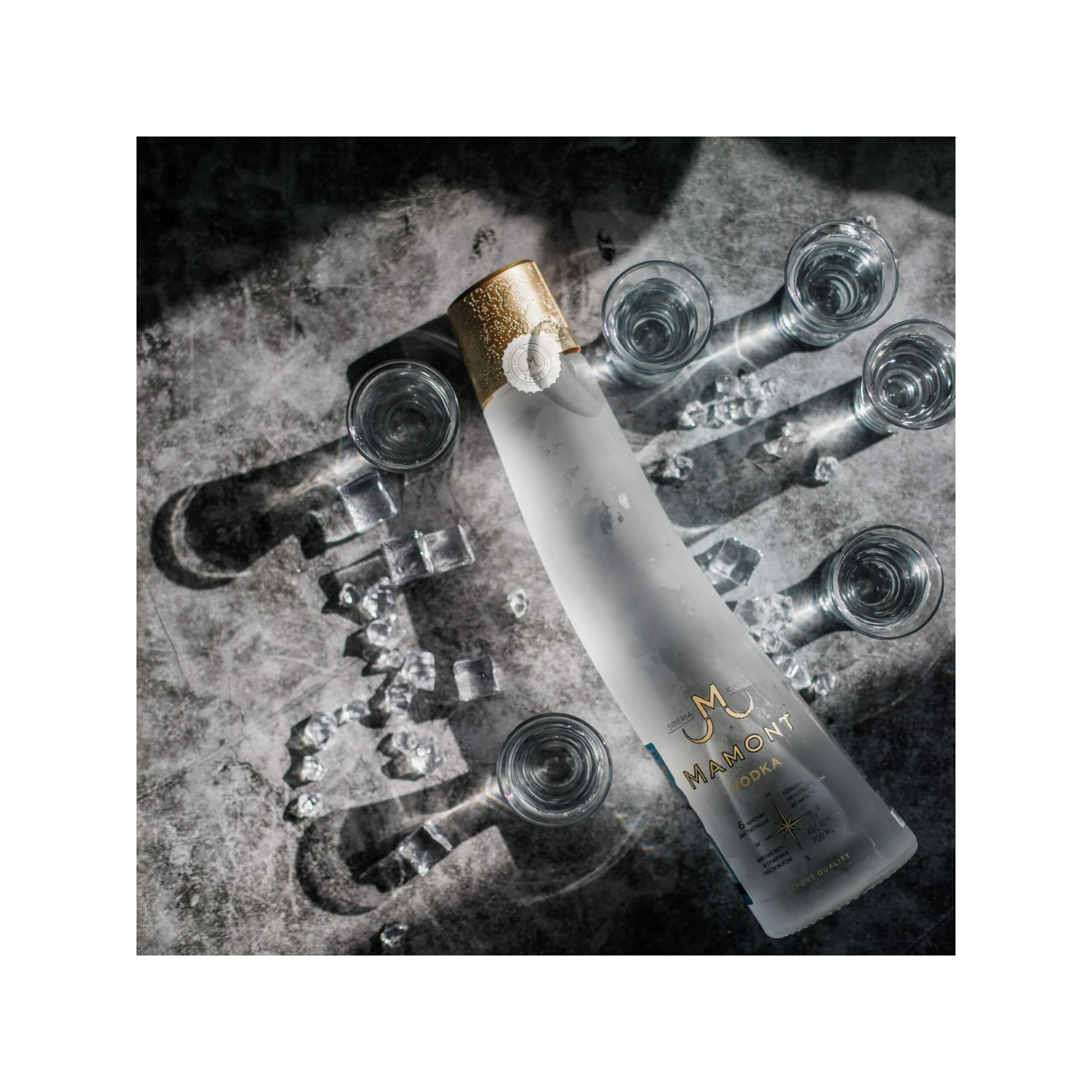 Vodka Mamont