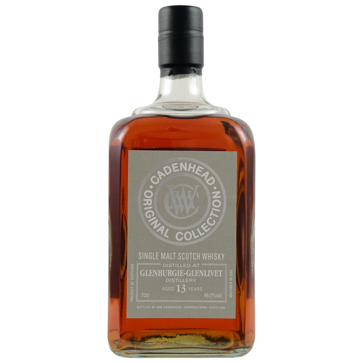 Cadenhead's Original Collection - Glenburgie 2010 13 yo Port Cask