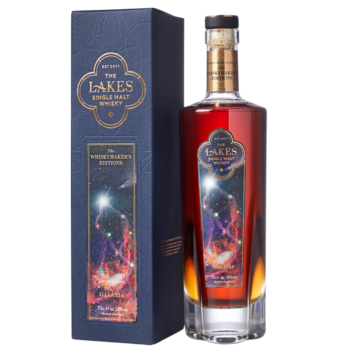 Lakes - Whiskymaker’s Edition Galaxia