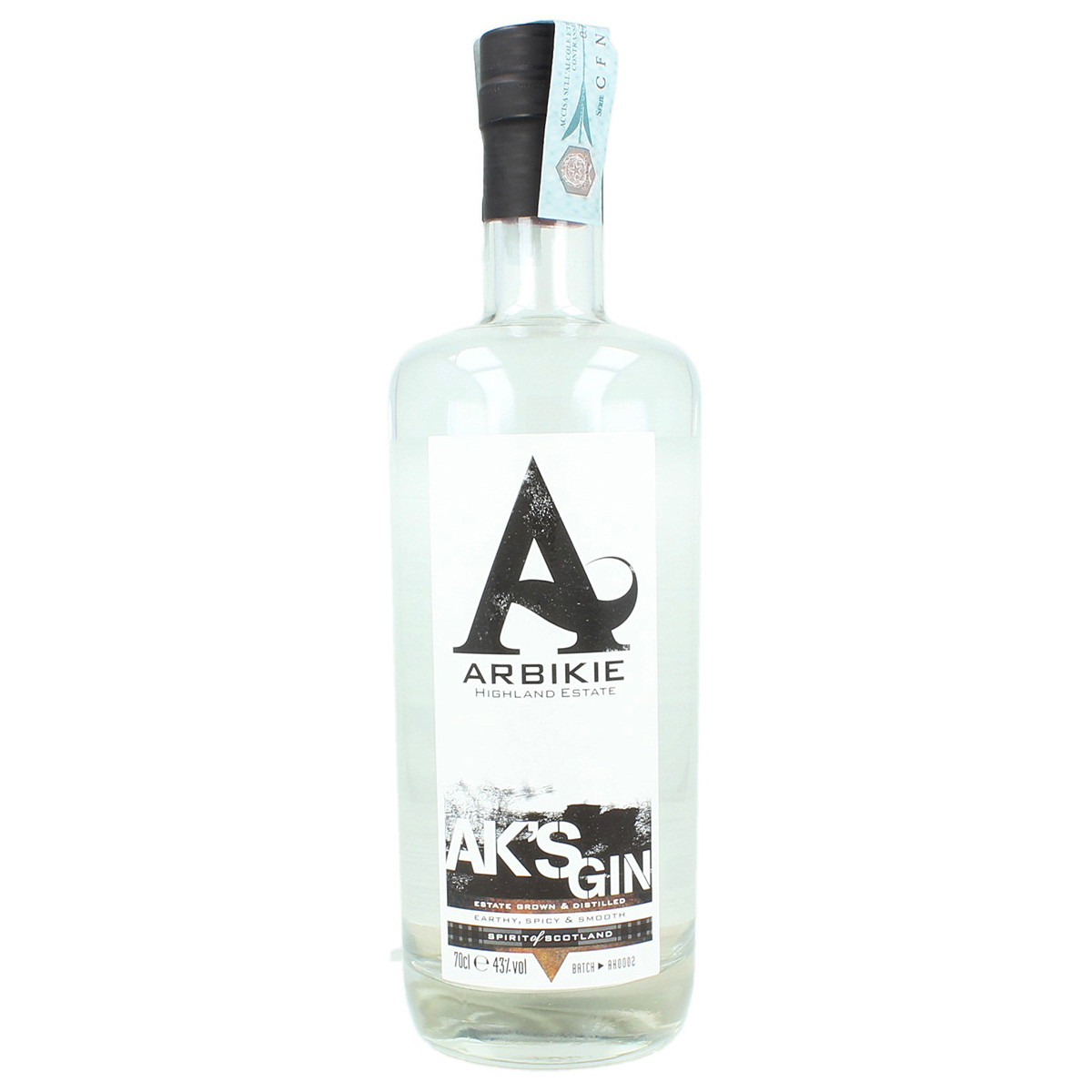Arbikie AK'S Gin