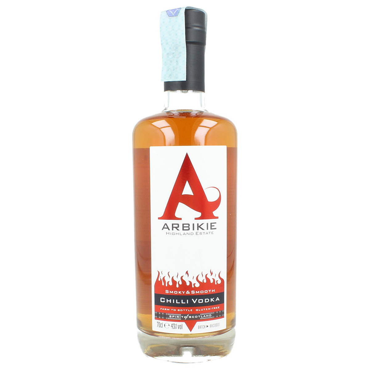 Arbikie Chilli Vodka