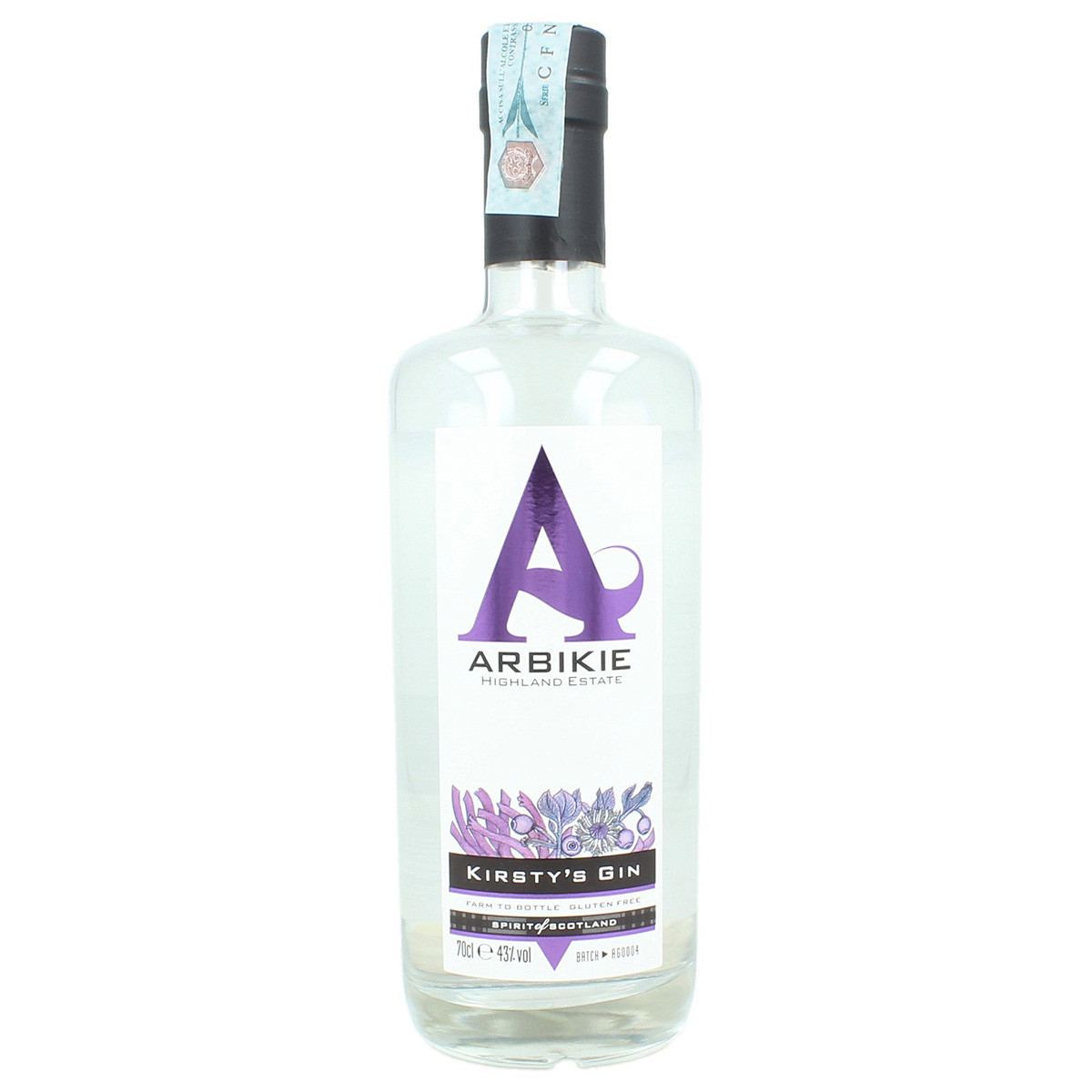 Arbikie Kirsty's Gin