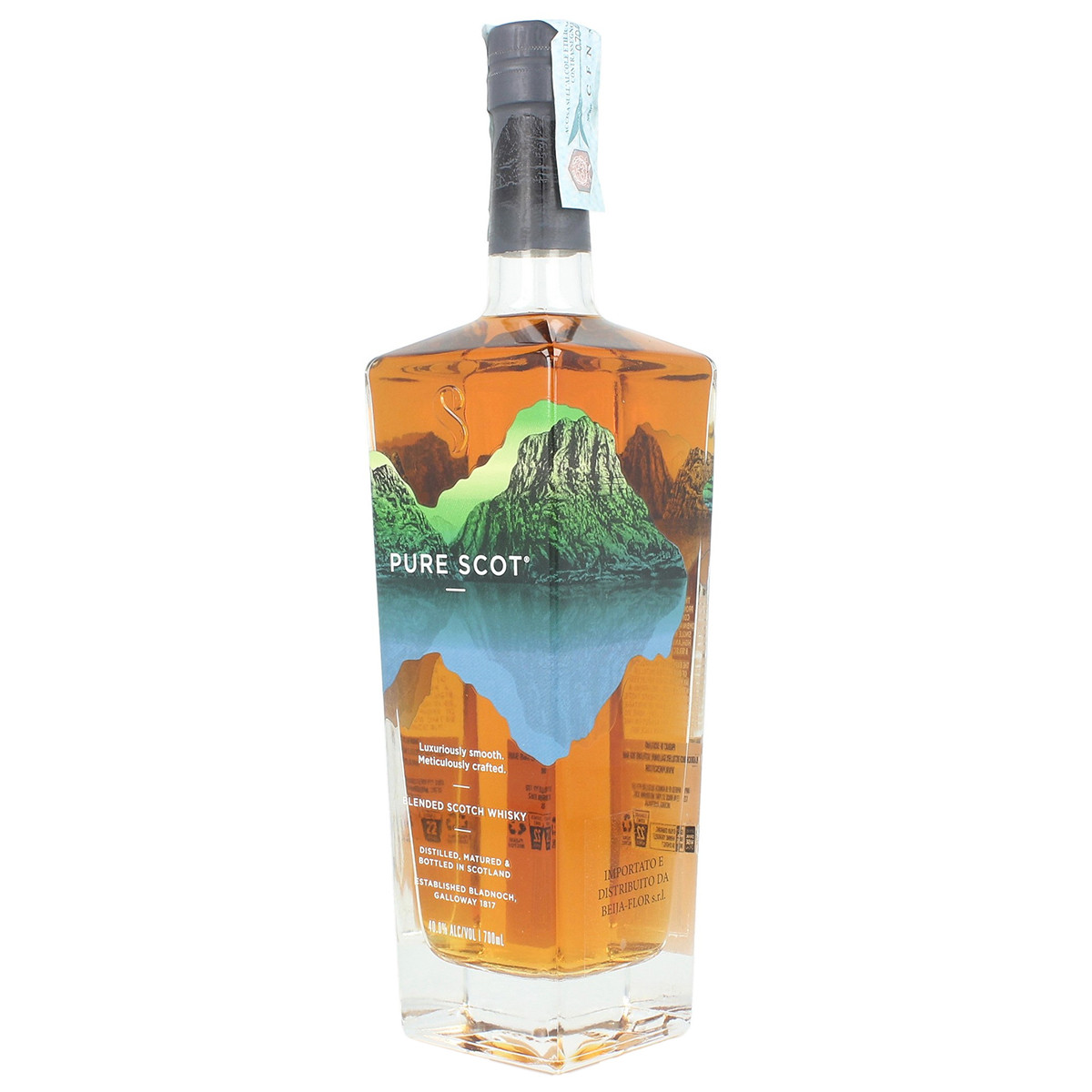 Pure Scot Blended Whisky