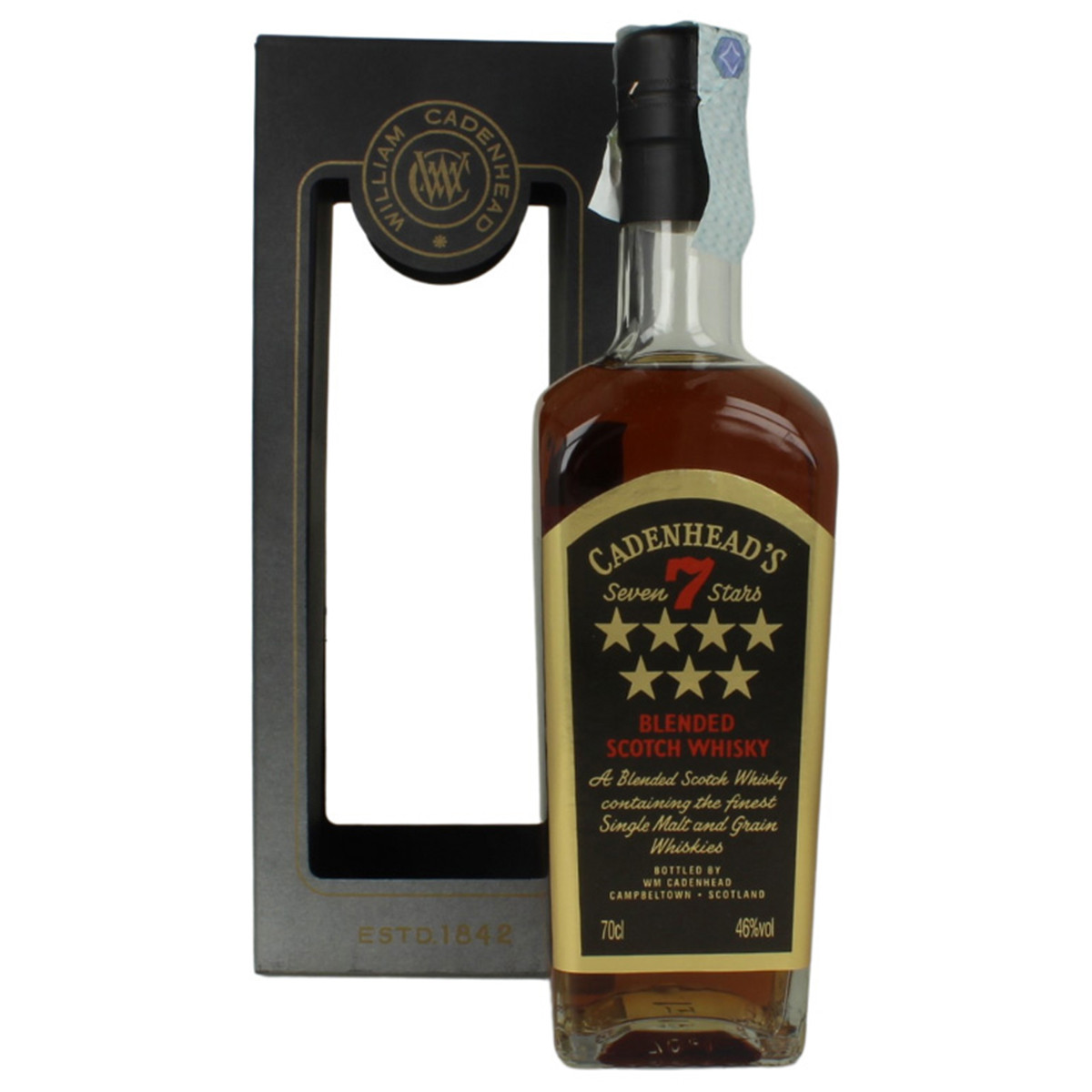 Cadenhead's 7 Stars Blend