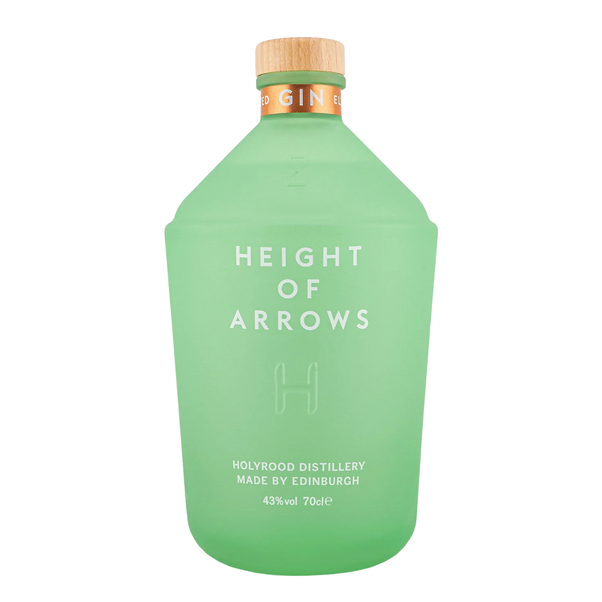 Holyrood - Height of Arrows Gin - 43%