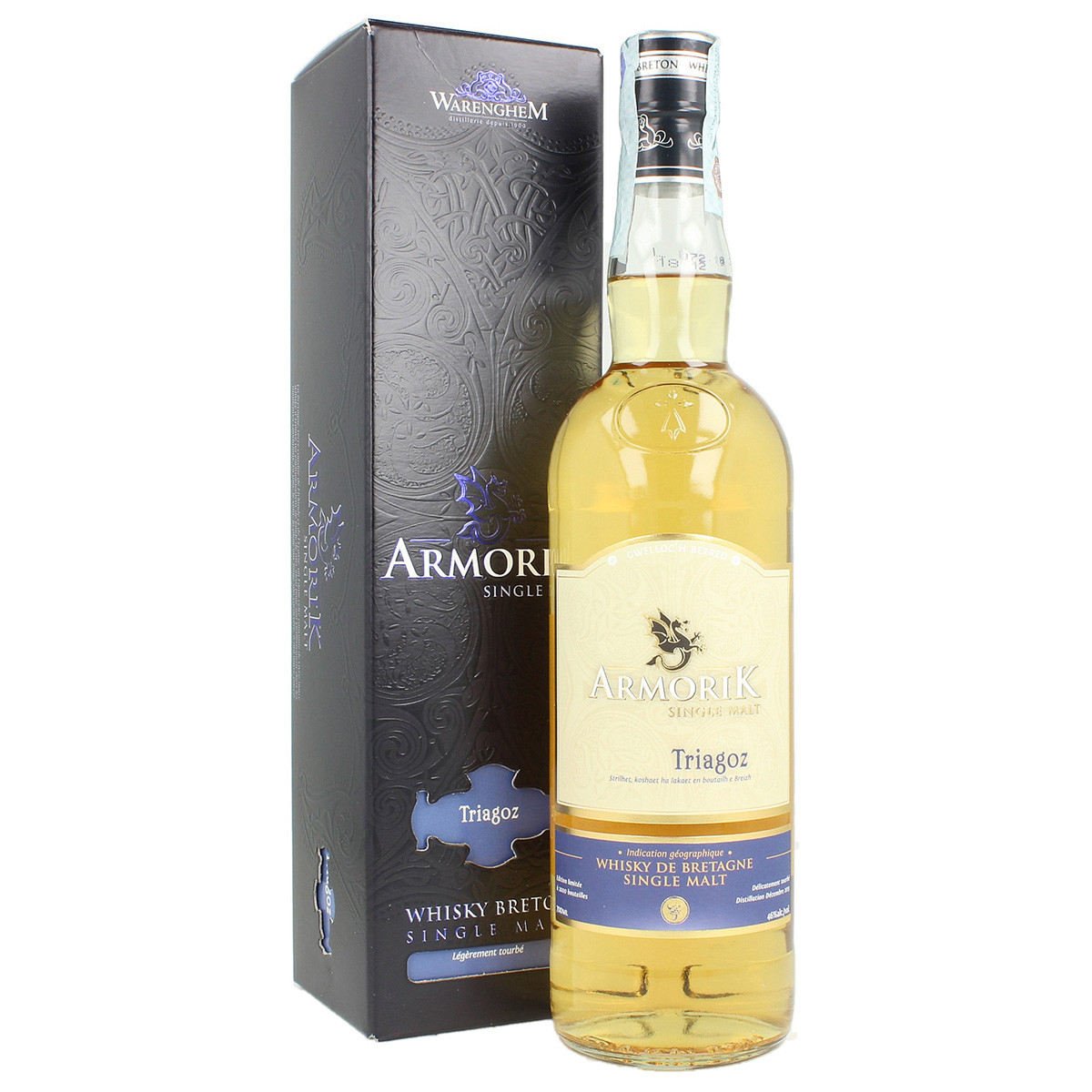 Armorik &lsquo;Triagoz&rsquo;