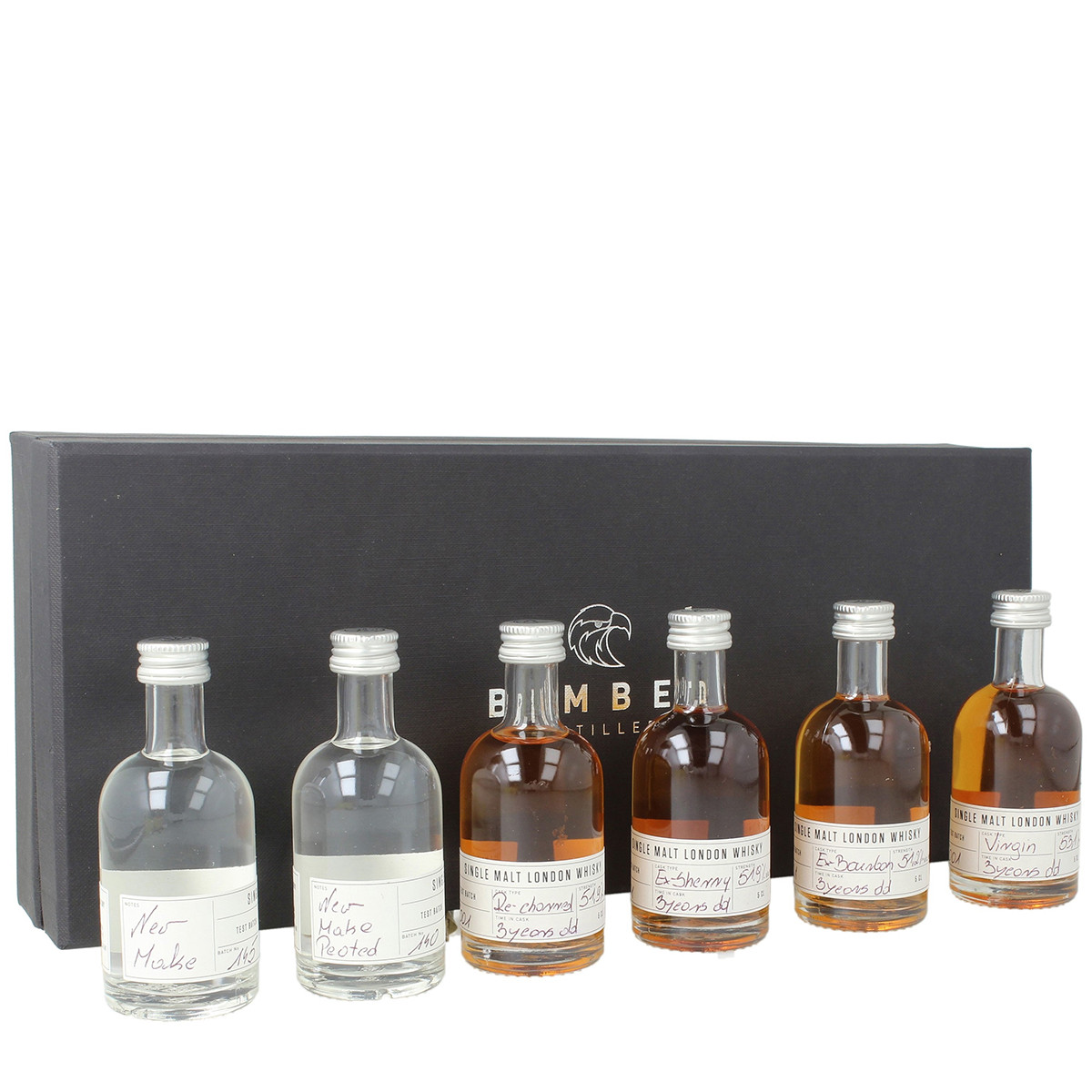 Bimber Single Malt Tasting Set