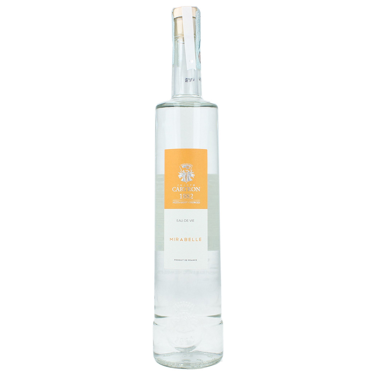 Cartron Eau de Vie Mirabelle
