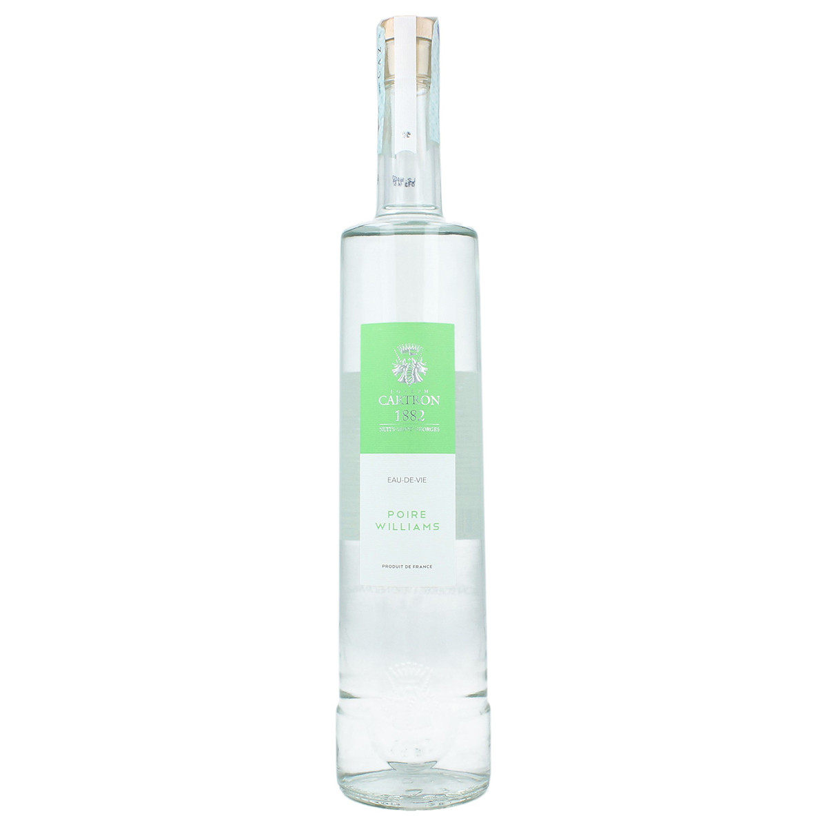 Cartron Eau de Vie Poire Williams