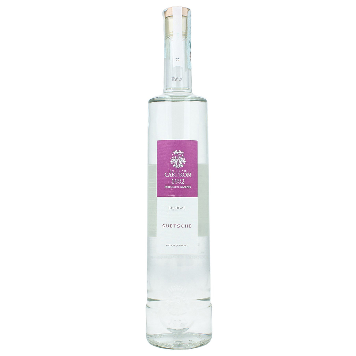 Cartron Eau de Vie Quetsche