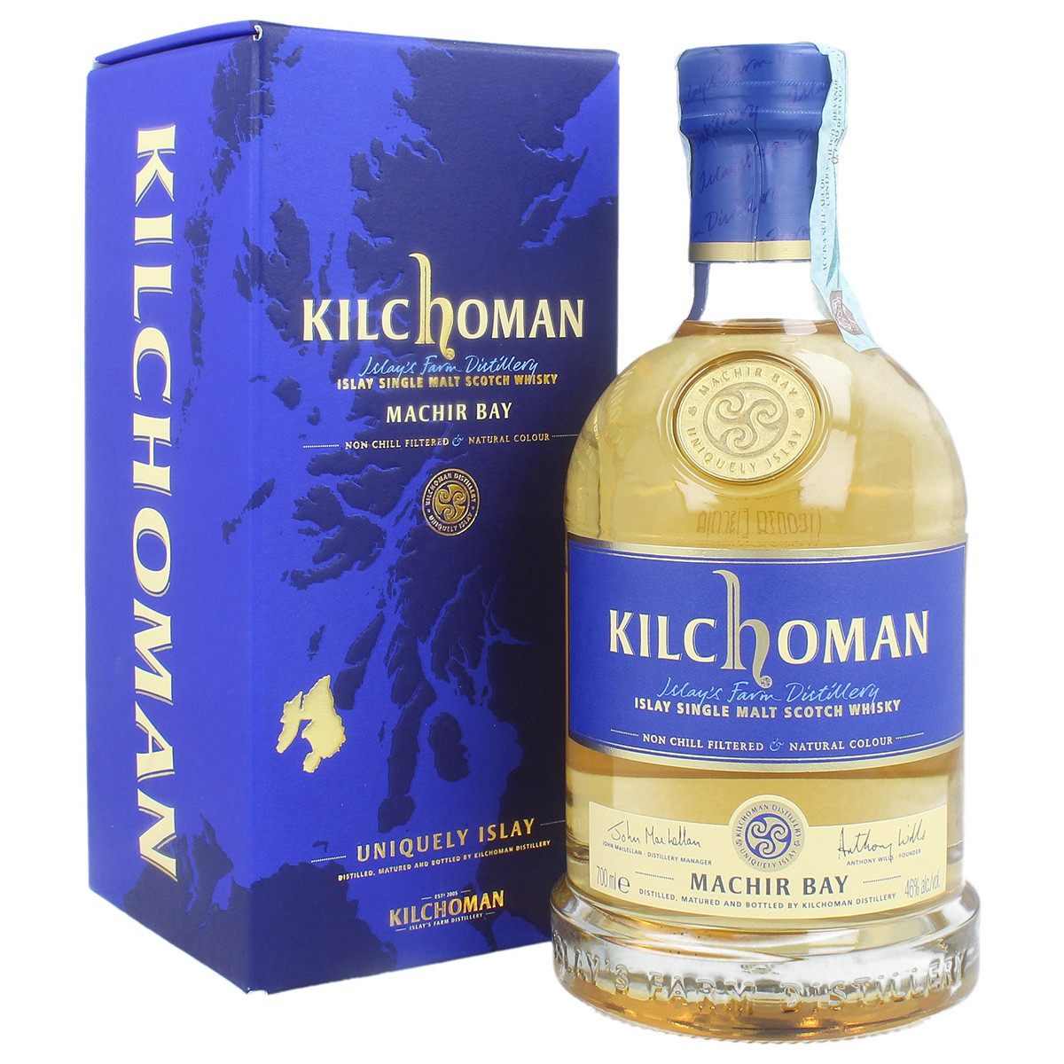 Kilchoman Machir Bay