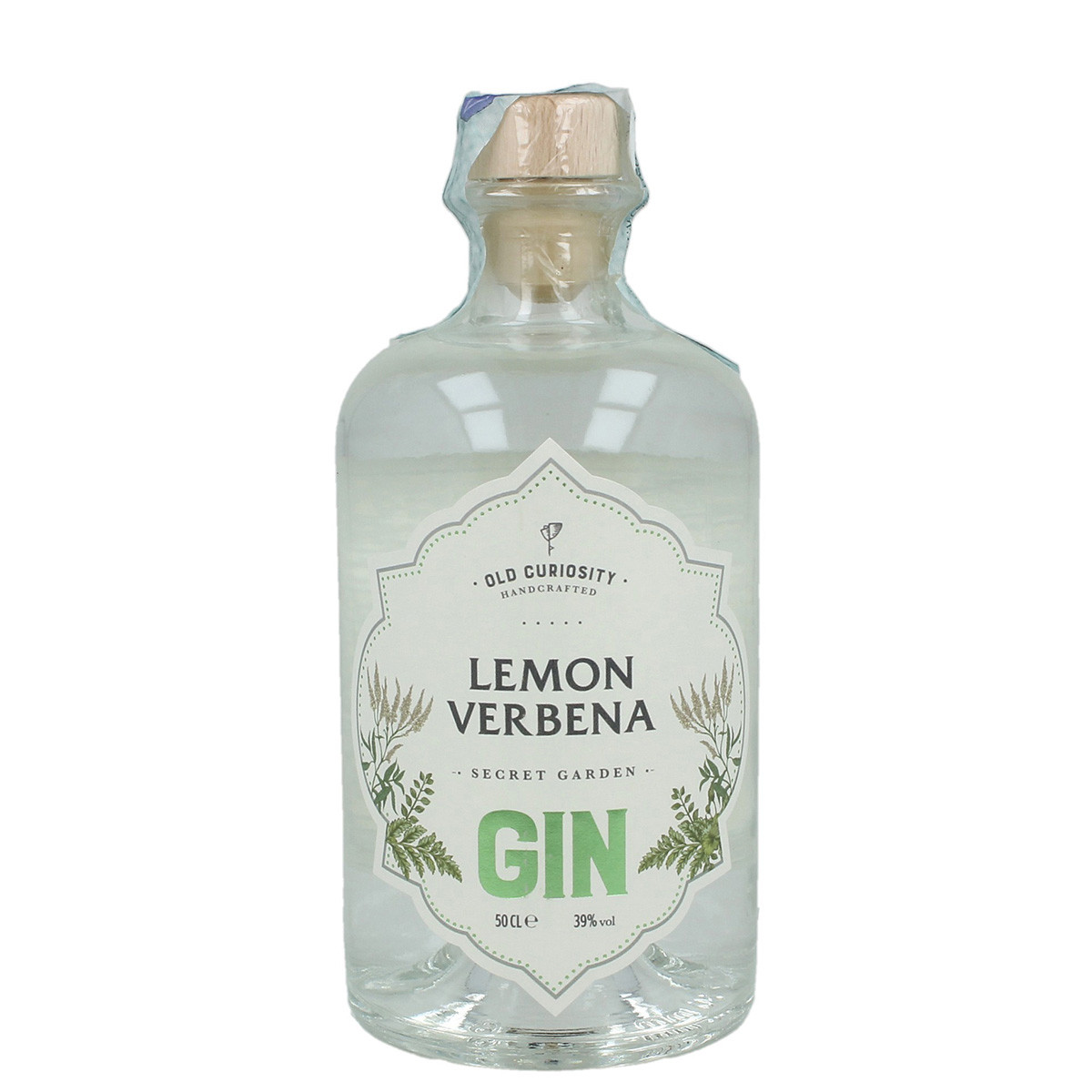 The Old Curiosity Gin - Verbena odorosa