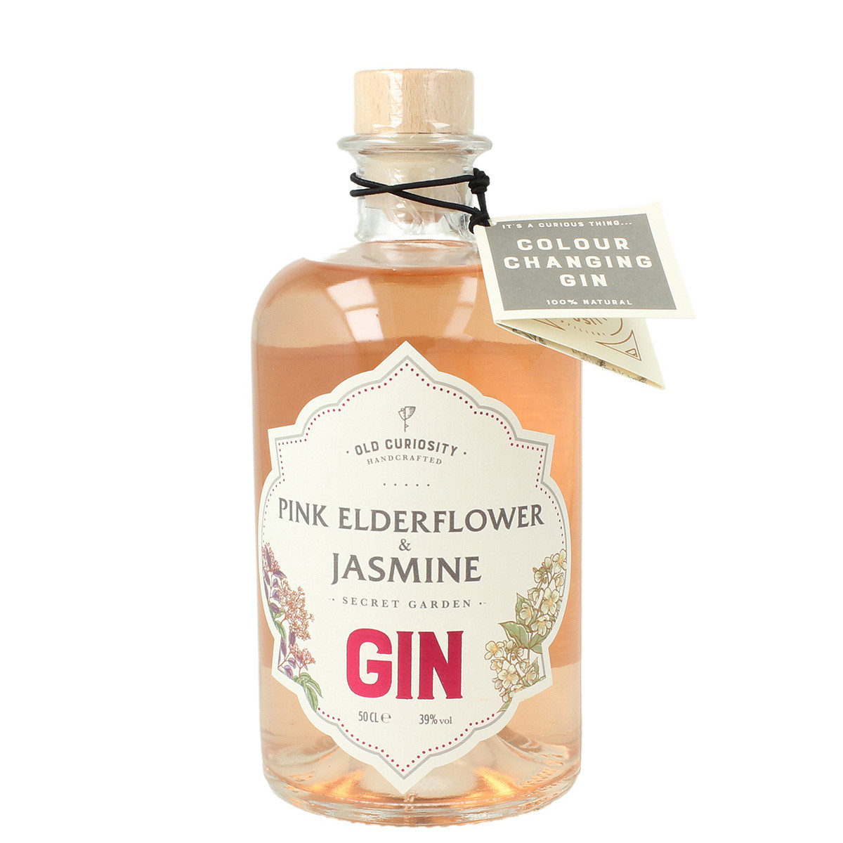 The Old Curiosity Gin - Sambuco e gelsomino