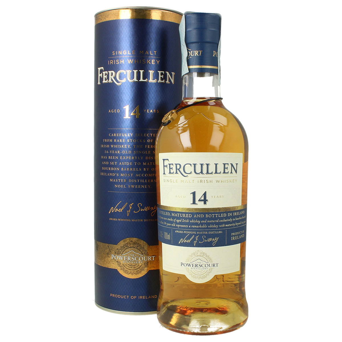 Fercullen 14 YO