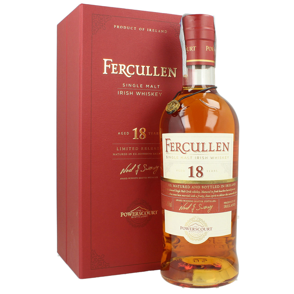 Fercullen 18 YO
