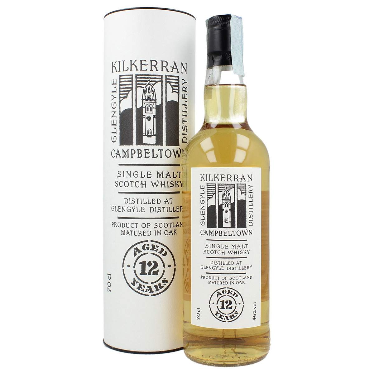 Kilkerran 12 YO