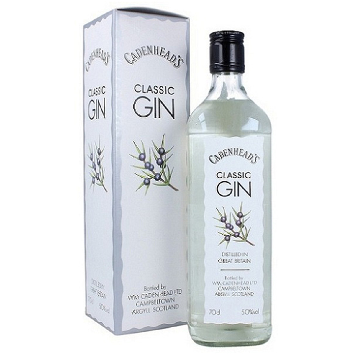 Cadenhead's Classic Gin