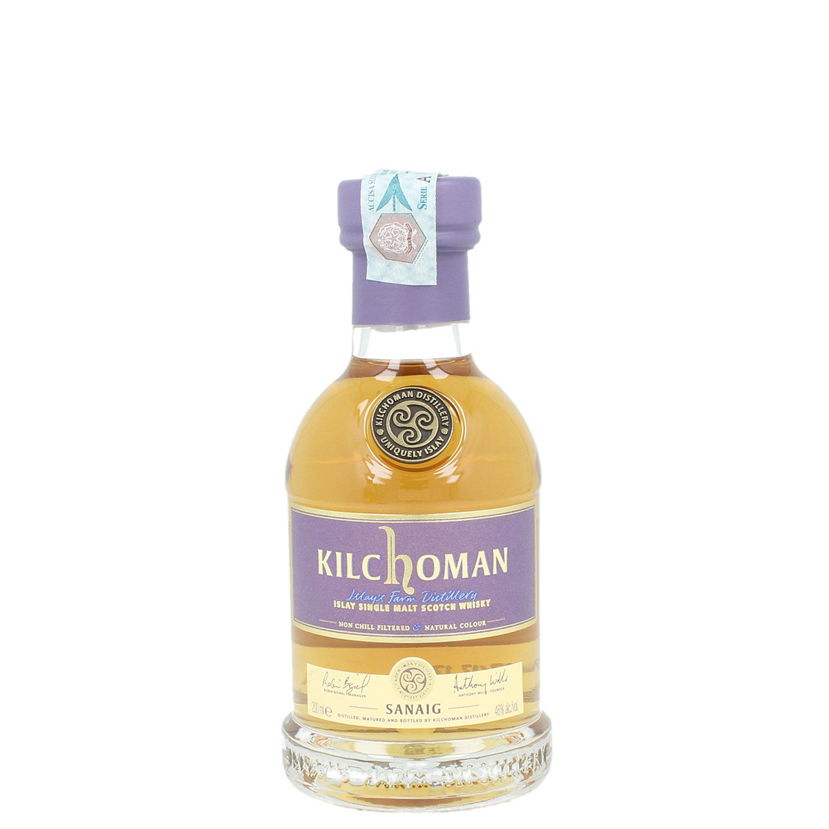 Kilchoman Sanaig