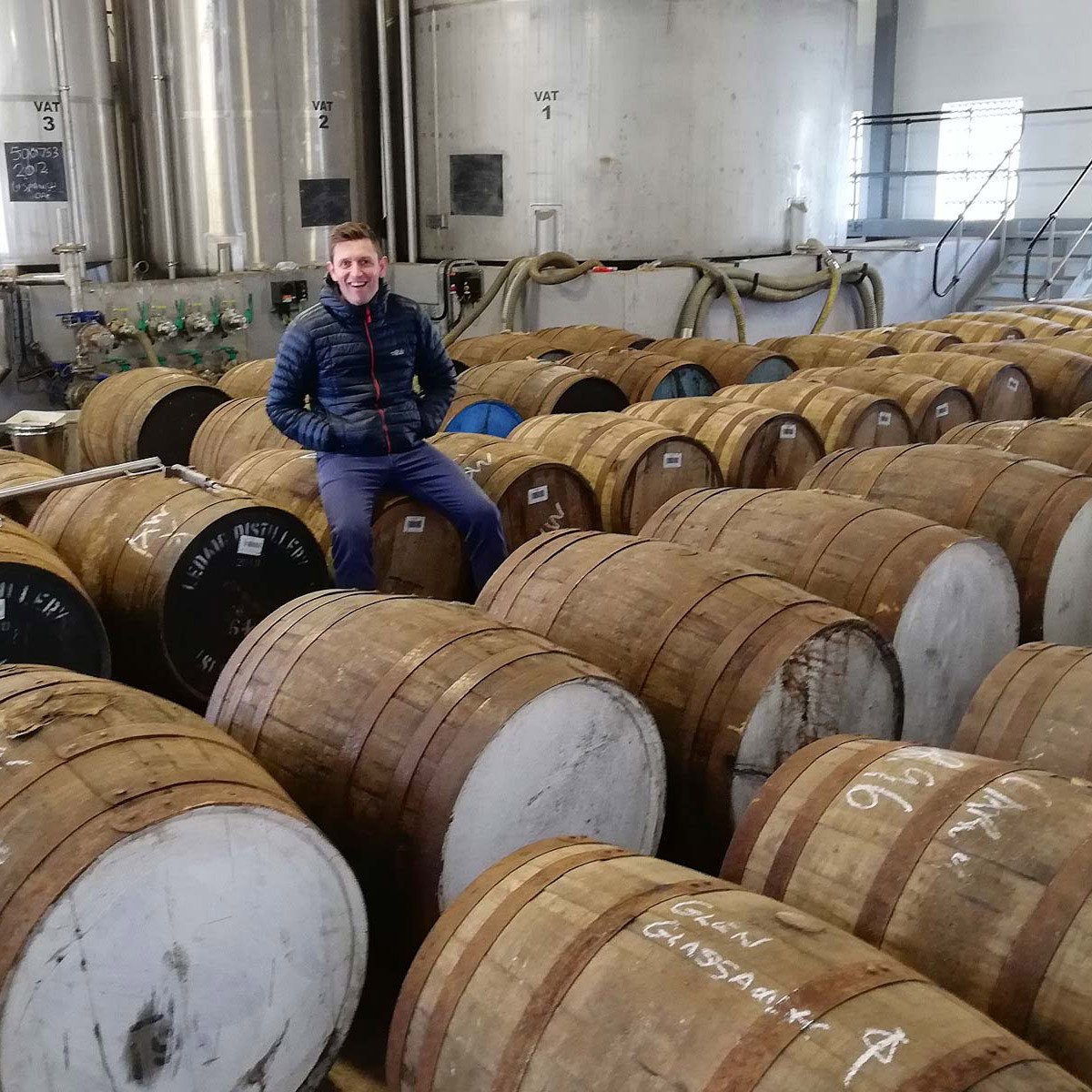 Alistair Walker Whisky Company