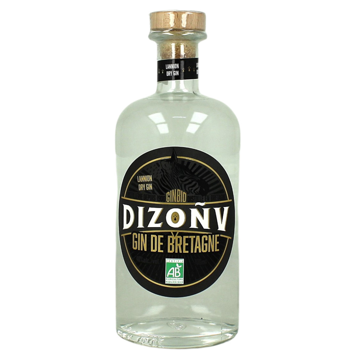 Dizonv Organic Gin