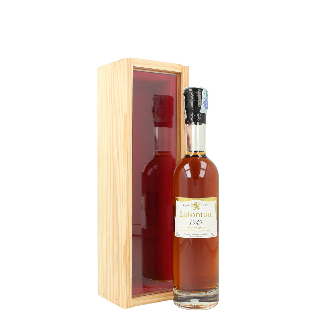 LAFONTAN BAS ARMAGNAC 1949 - 20 cl