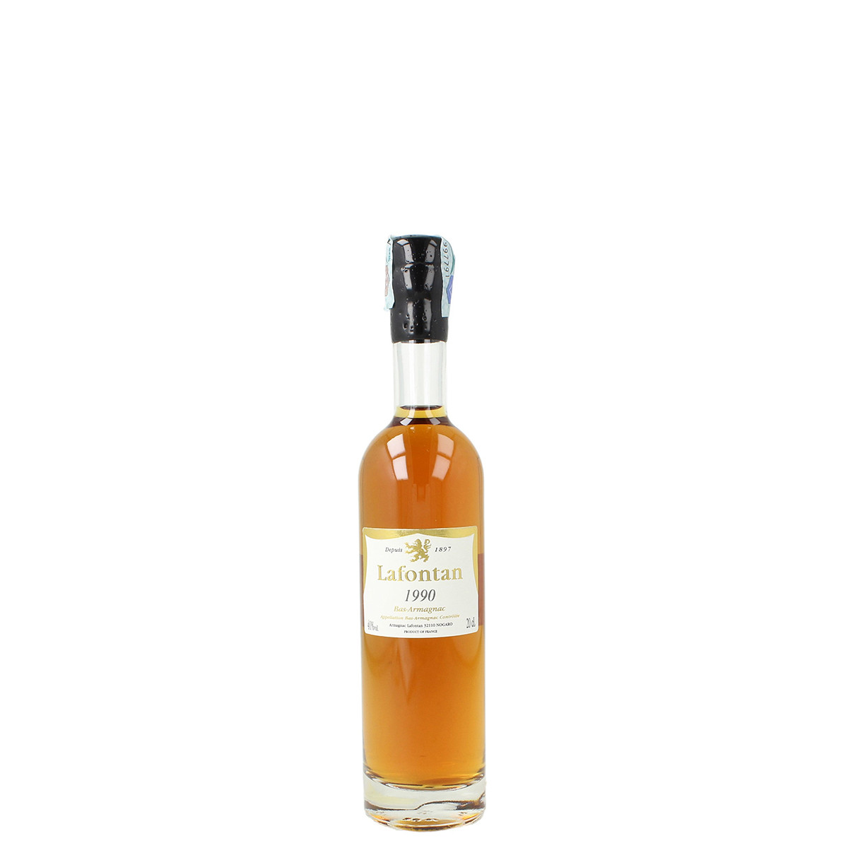 LAFONTAN BAS ARMAGNAC 1990 - 20 cl