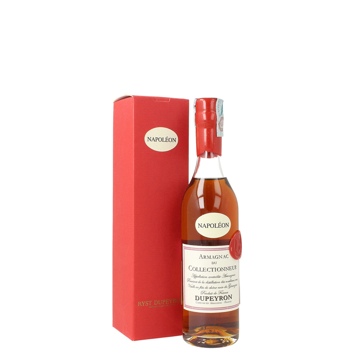 DUPEYRON ARMAGNAC Napoleon - 20 cl