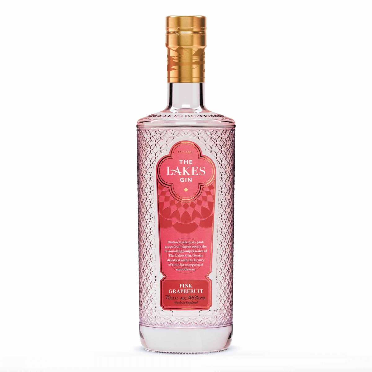 Lakes Pink Grapefruit Gin