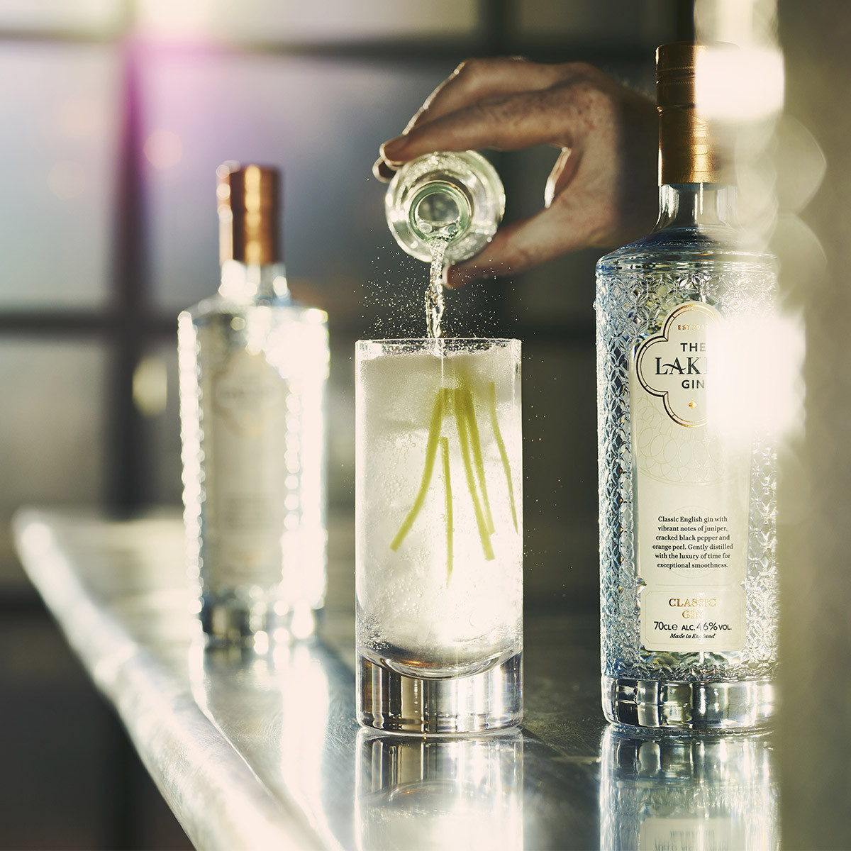 Craft Gin &ndash; Un gin autentico e differente