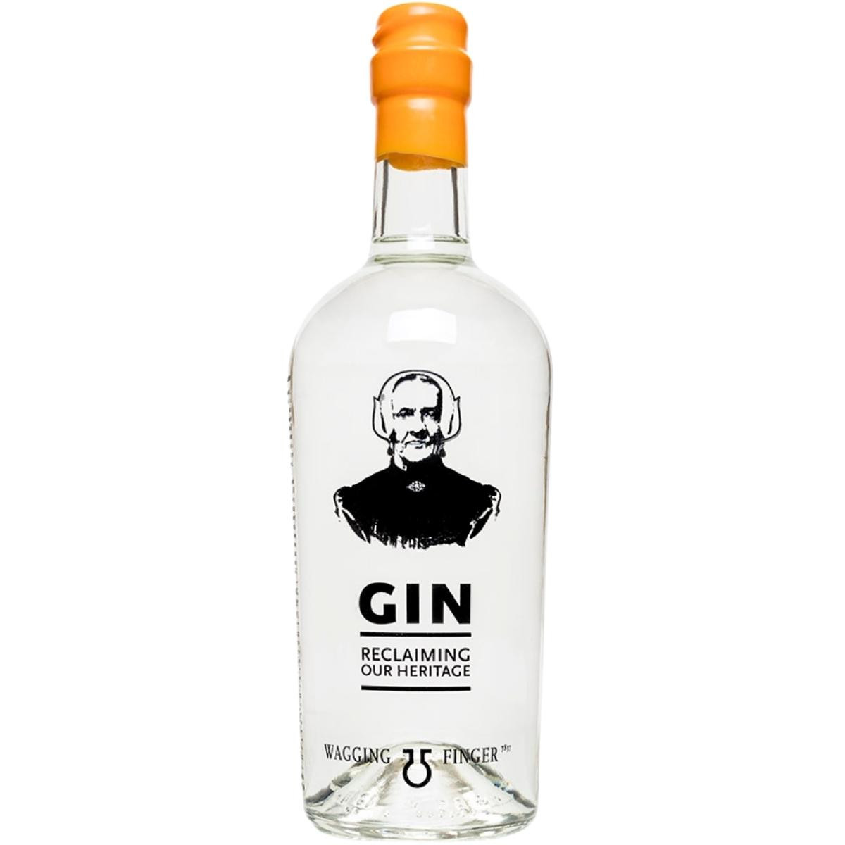 Wagging Finger Gin