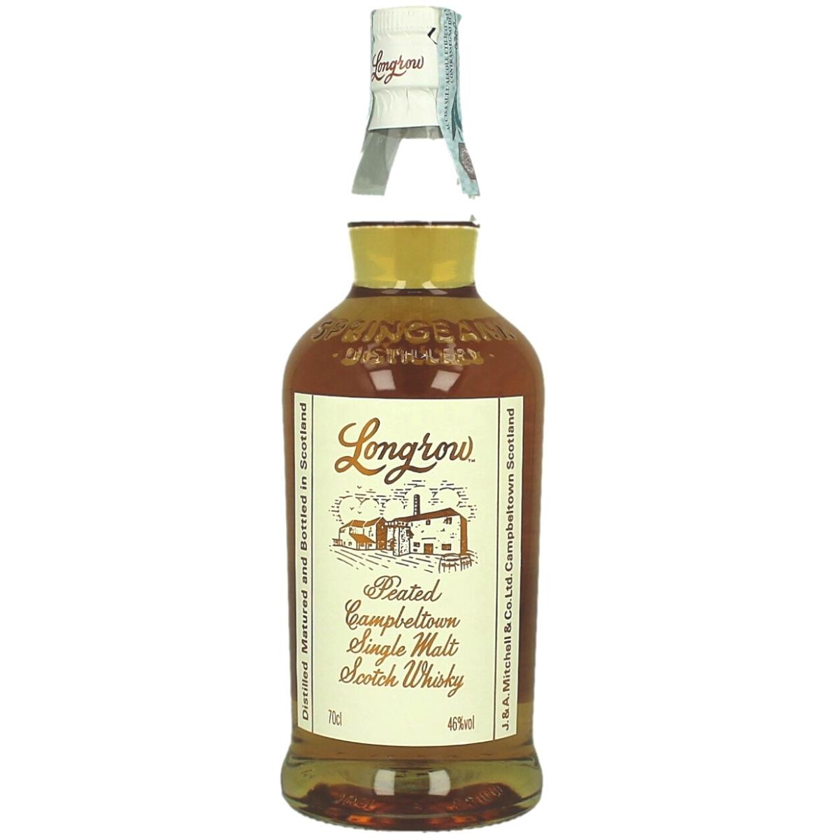 Longrow Peated