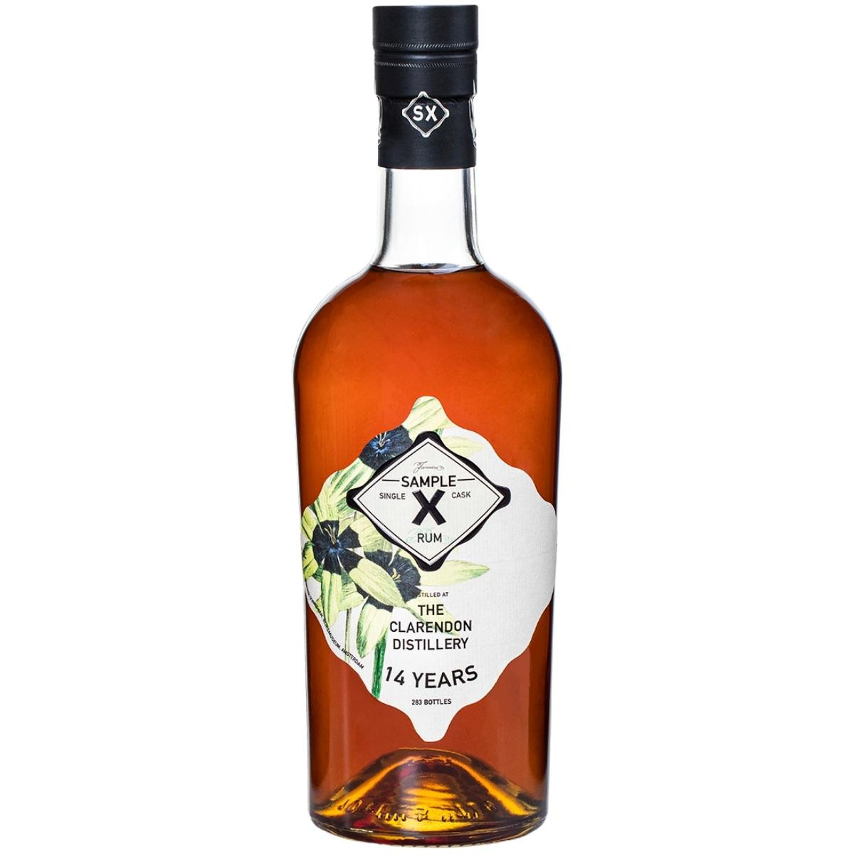 Sample X Clarendon Single Cask 14 YO
