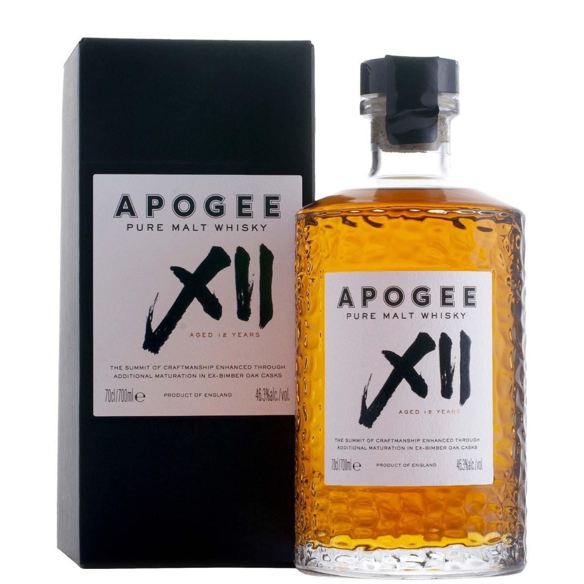 Bimber Apogee XII 12 YO