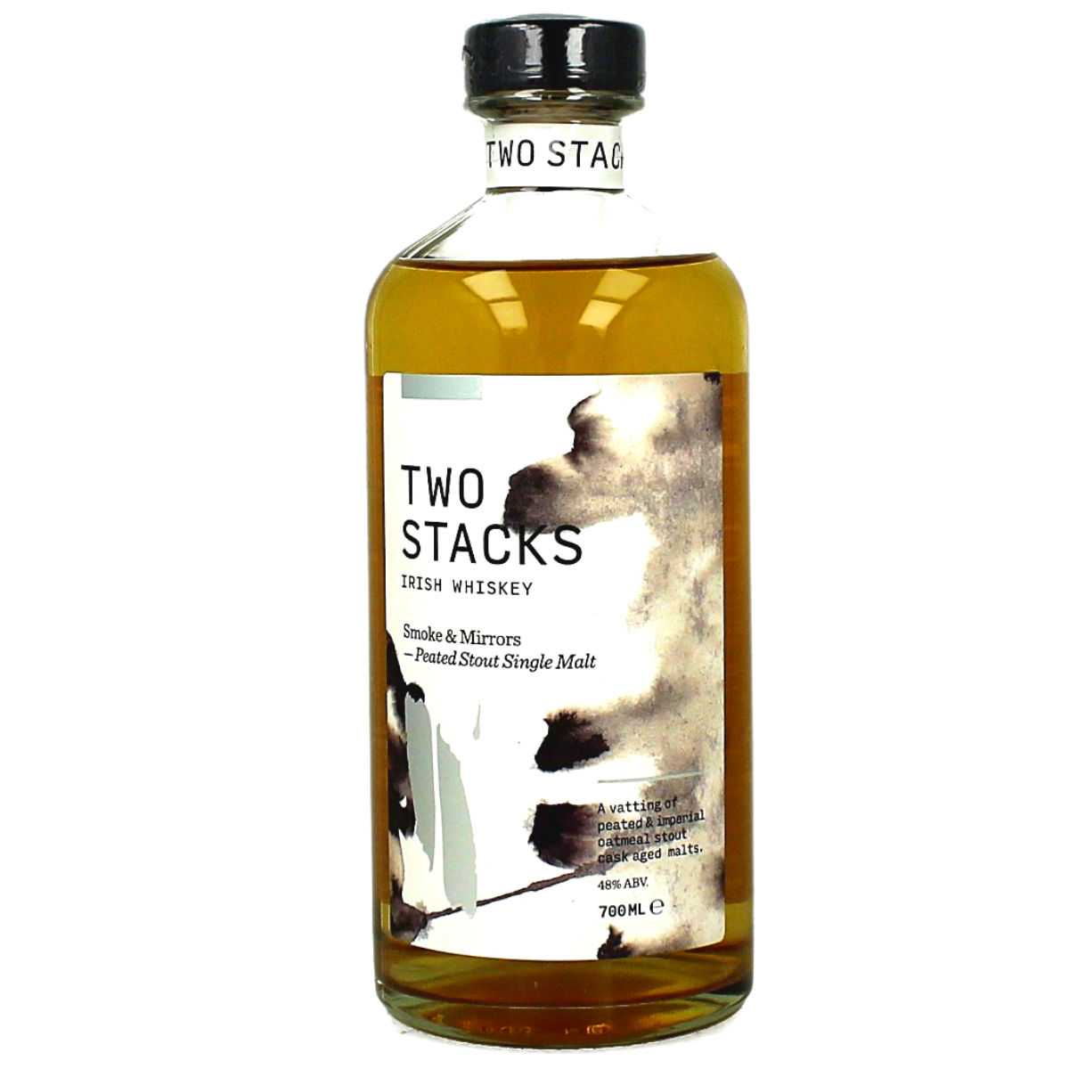 Two Stacks Smoke&Mirrors Irish Whiskey