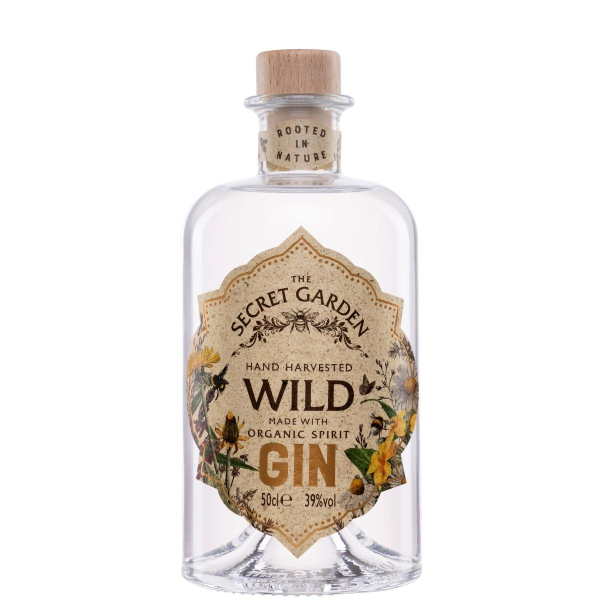 The Secret Garden - Wild Harvested Gin