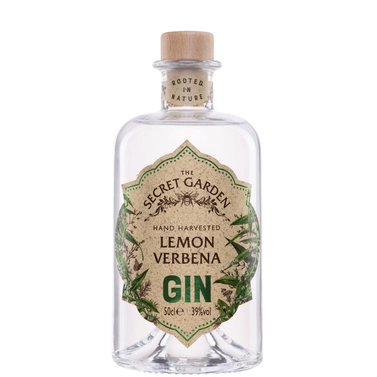 The Secret Garden - Lemon Verbena Gin