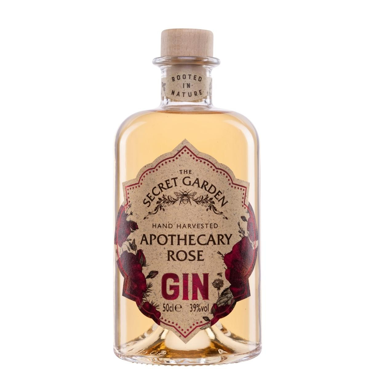 The Secret Garden - Apothecary Rose Gin