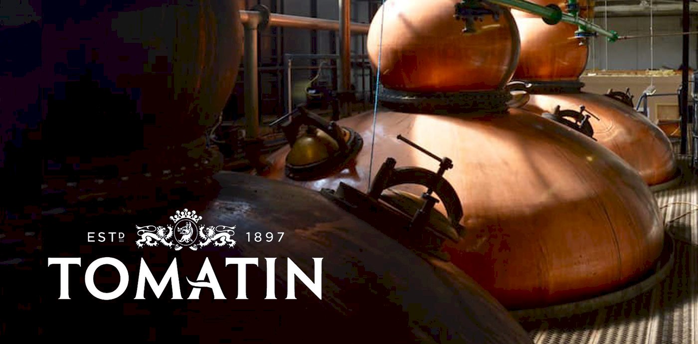 Tomatin Distillery