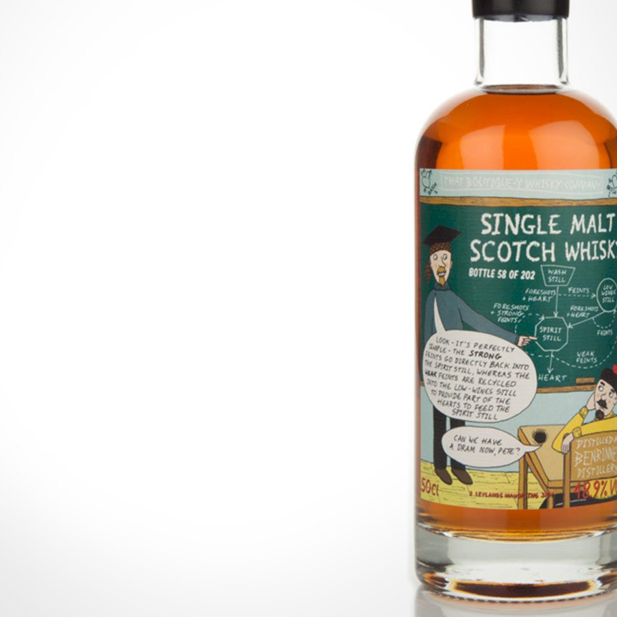 Indie Bottlers - La forza dell&rsquo;indipendenza